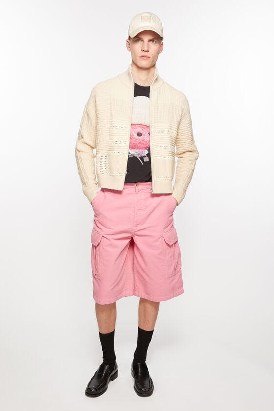 Acne Studios Shorts aus Cord Unisex Osterangebot