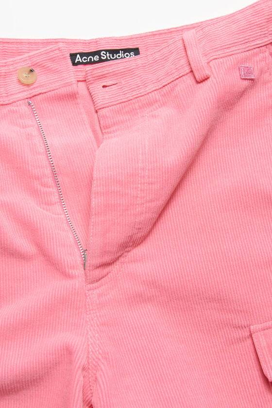 Acne Studios Shorts aus Cord Unisex Osterangebot
