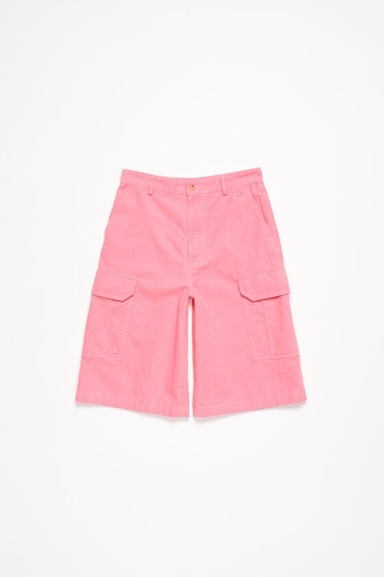 Acne Studios Shorts aus Cord Unisex Osterangebot
