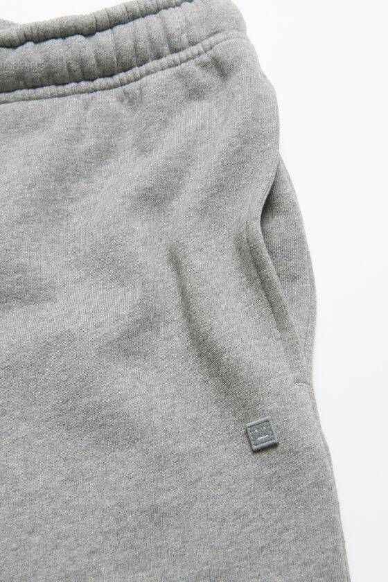 Acne Studios Fleece-Shorts Unisex Muttertagsangebot