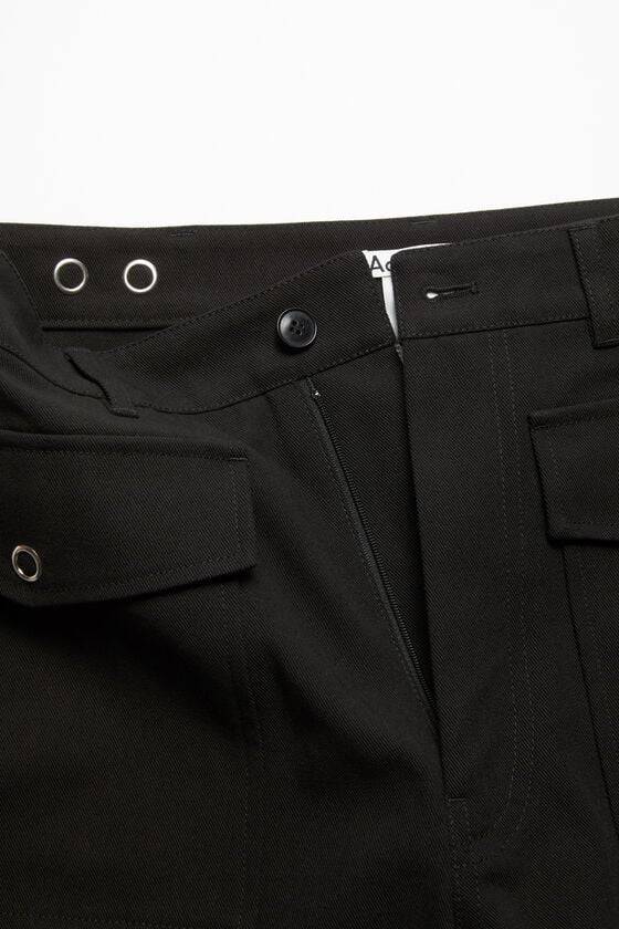 Acne Studios Shorts aus Twill Vatertagsangebot