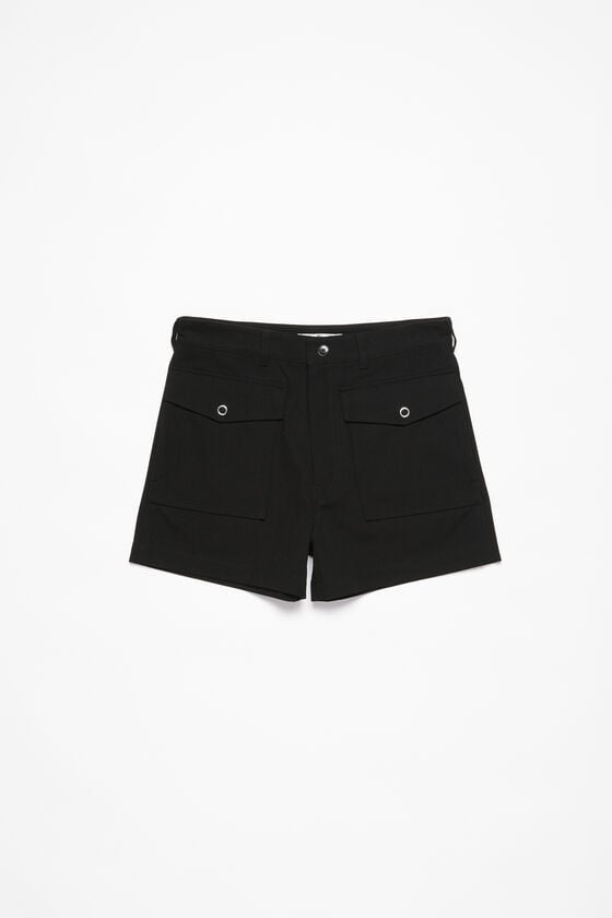 Acne Studios Shorts aus Twill Vatertagsangebot
