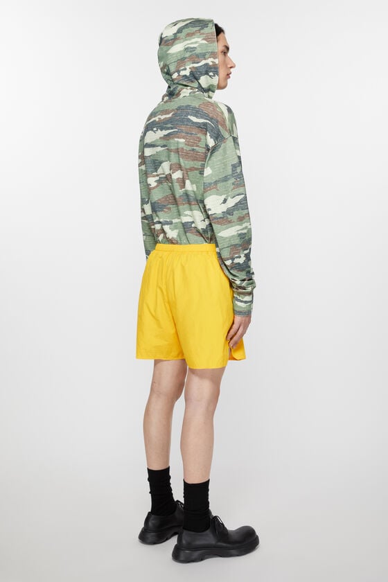 Acne Studios Badeshorts Valentinstagsangebot