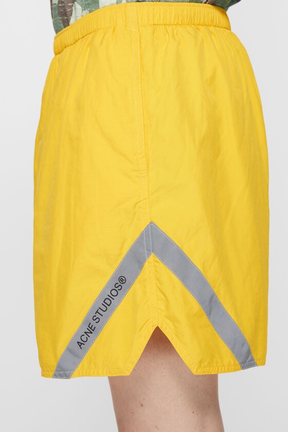 Acne Studios Badeshorts Valentinstagsangebot