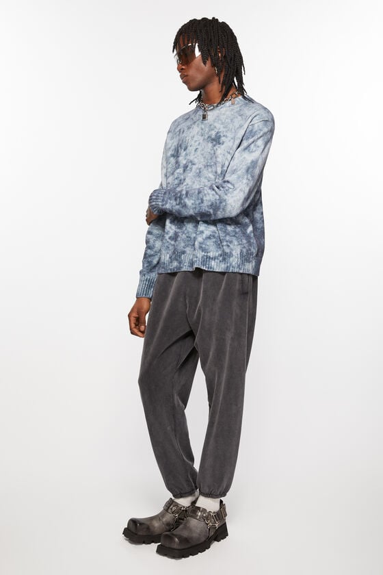 Acne Studios Sweatpants aus Baumwolle Neueste Mode