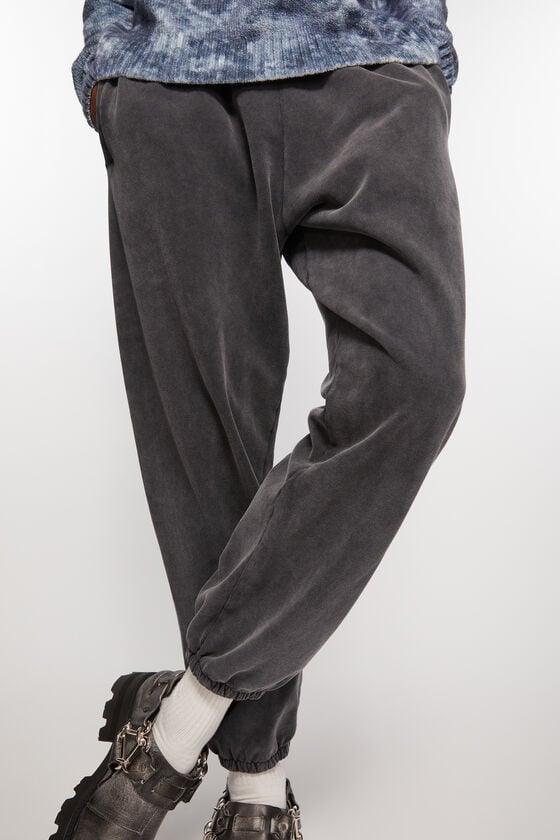 Acne Studios Sweatpants aus Baumwolle Neueste Mode