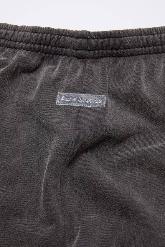 Acne Studios Sweatpants aus Baumwolle Neueste Mode