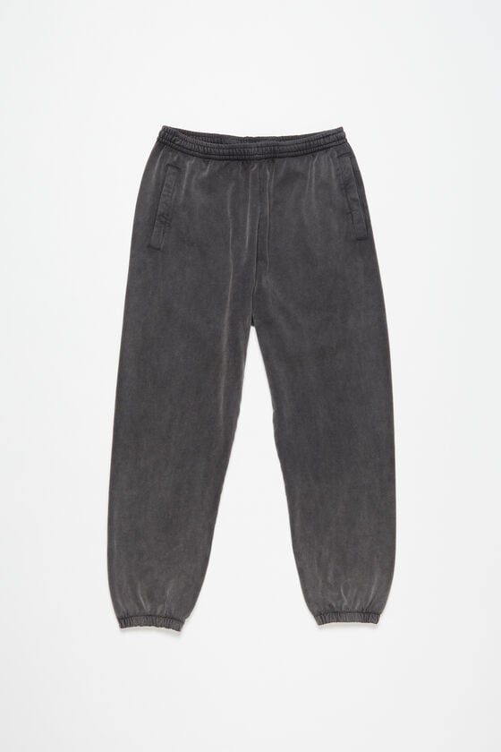 Acne Studios Sweatpants aus Baumwolle Neueste Mode