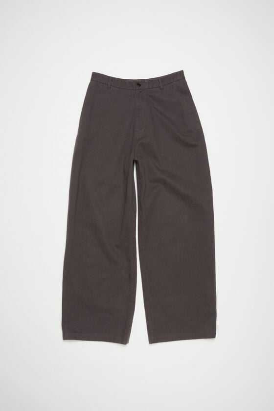 Acne Studios Twill-Hose Online Outlet