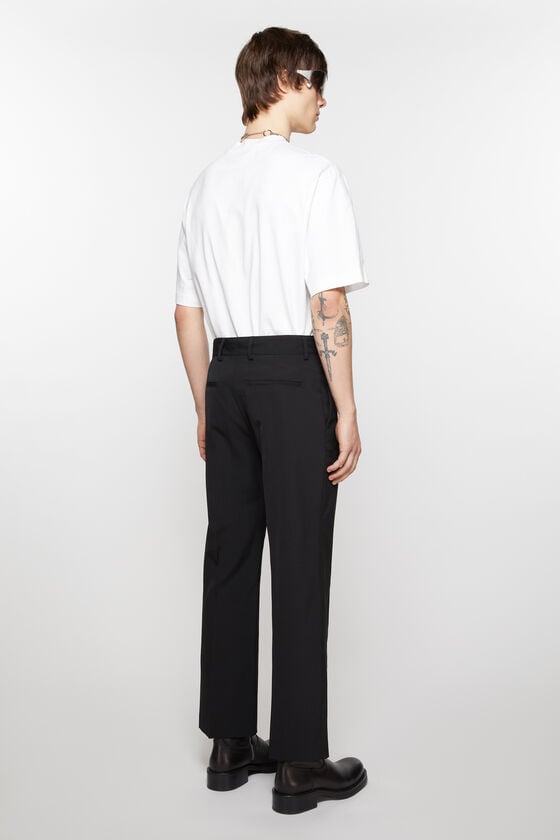 Acne Studios Figurnahe Hose Zeitlich begrenztes Angebot