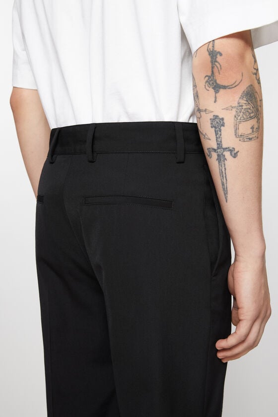 Acne Studios Figurnahe Hose Zeitlich begrenztes Angebot