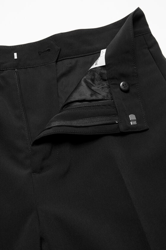 Acne Studios Figurnahe Hose Zeitlich begrenztes Angebot