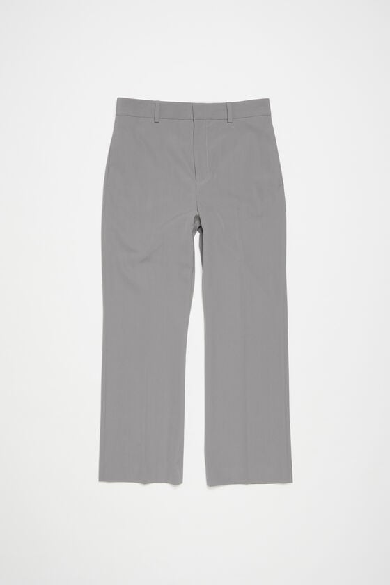 Acne Studios Figurnahe Hose Exklusive Angebote