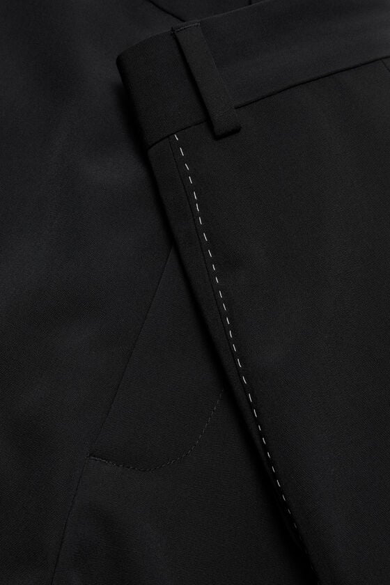 Acne Studios Figurnahe Hose Große Rabatte