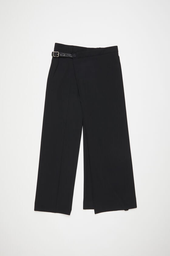 Acne Studios Wickelhose Saisonale Angebote