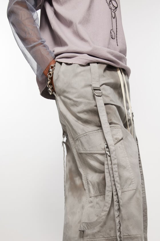 Acne Studios Cargohose Riesige Ersparnisse