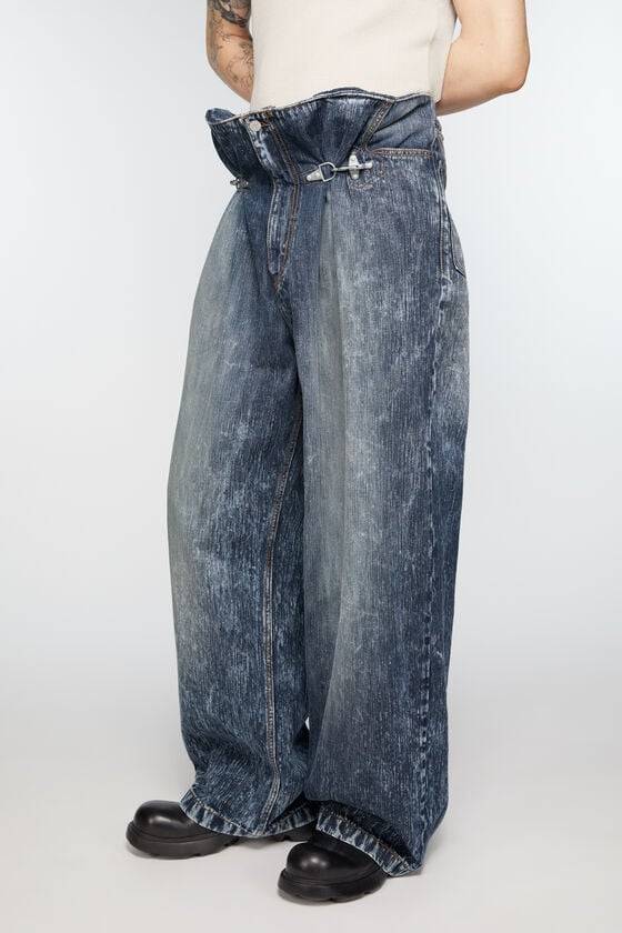 Acne Studios Denim-Hose VIP-Rabatte