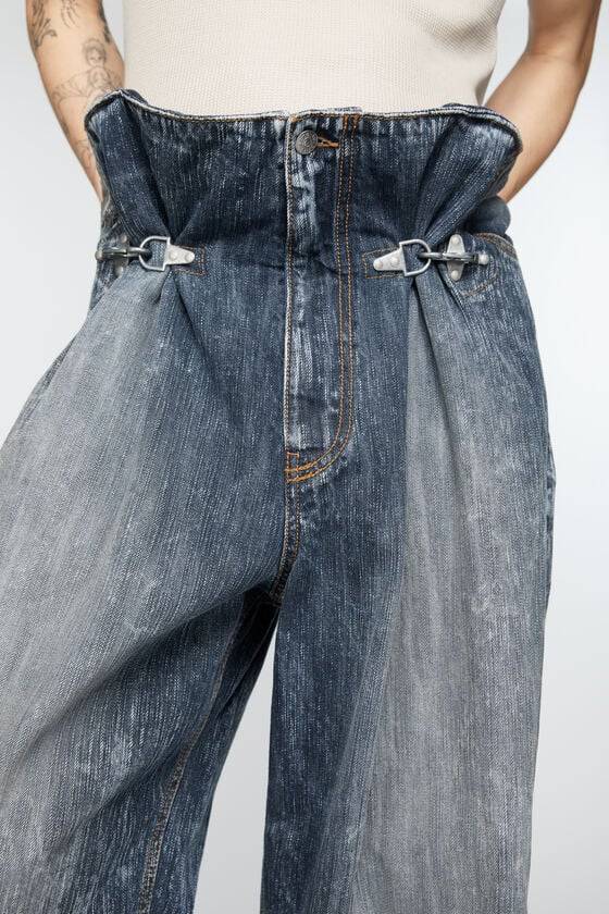 Acne Studios Denim-Hose VIP-Rabatte
