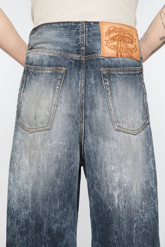 Acne Studios Denim-Hose VIP-Rabatte
