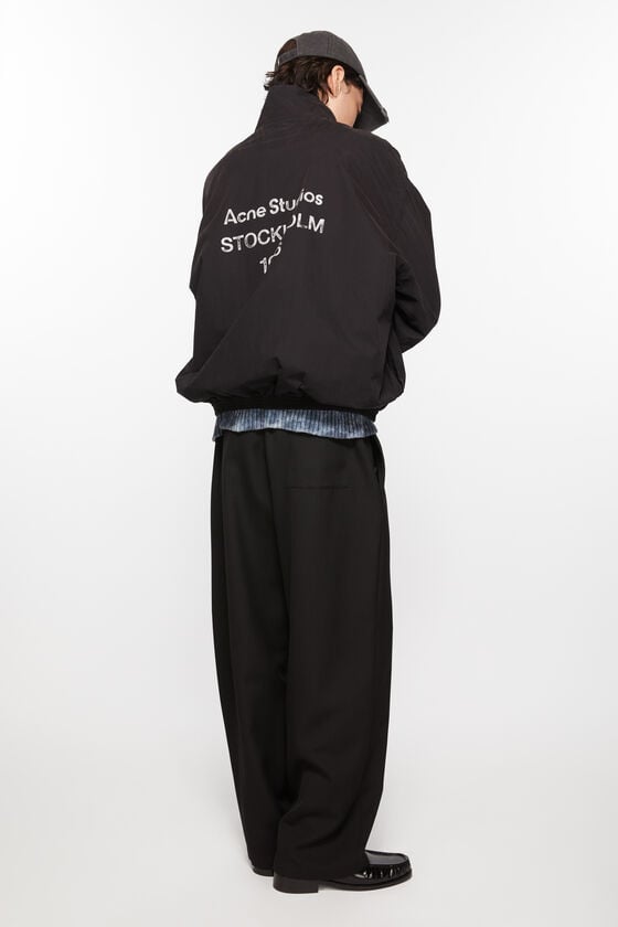 Acne Studios Figurnahe Hose Kostenlose Rückgabe