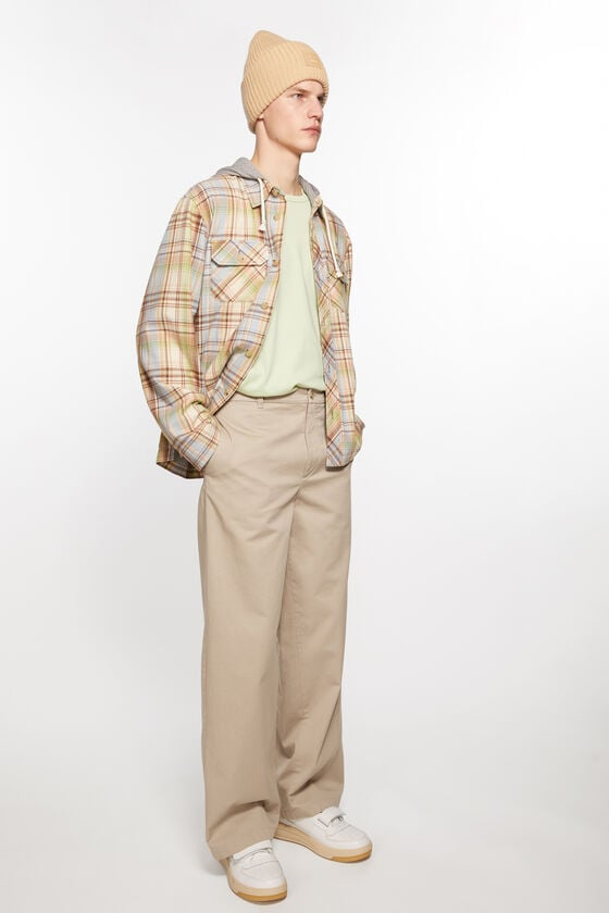 Acne Studios Chino-Twill-Hose Unisex JETZT KAUFEN