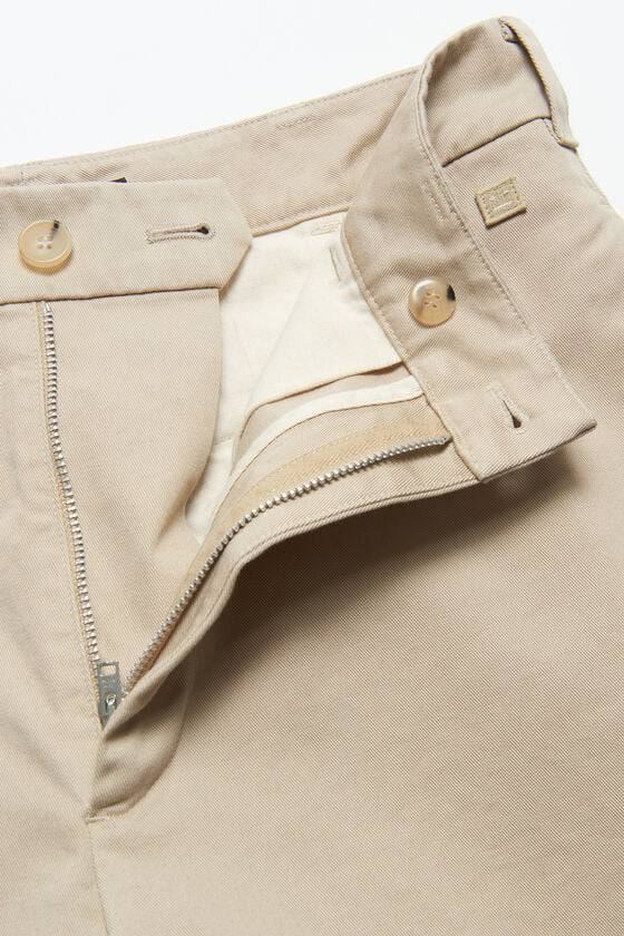 Acne Studios Chino-Twill-Hose Unisex JETZT KAUFEN