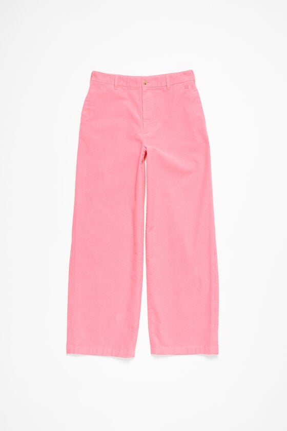 Acne Studios Cord-Hose Unisex Letzte 2 Tage