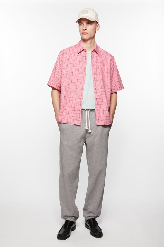 Acne Studios Sweatpants aus Baumwolle Unisex Letzter Tag