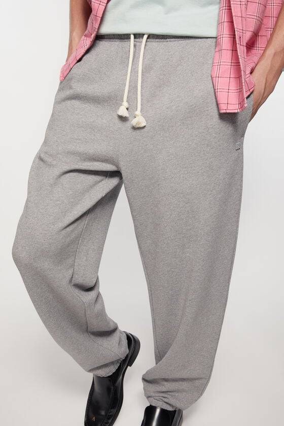 Acne Studios Sweatpants aus Baumwolle Unisex Letzter Tag