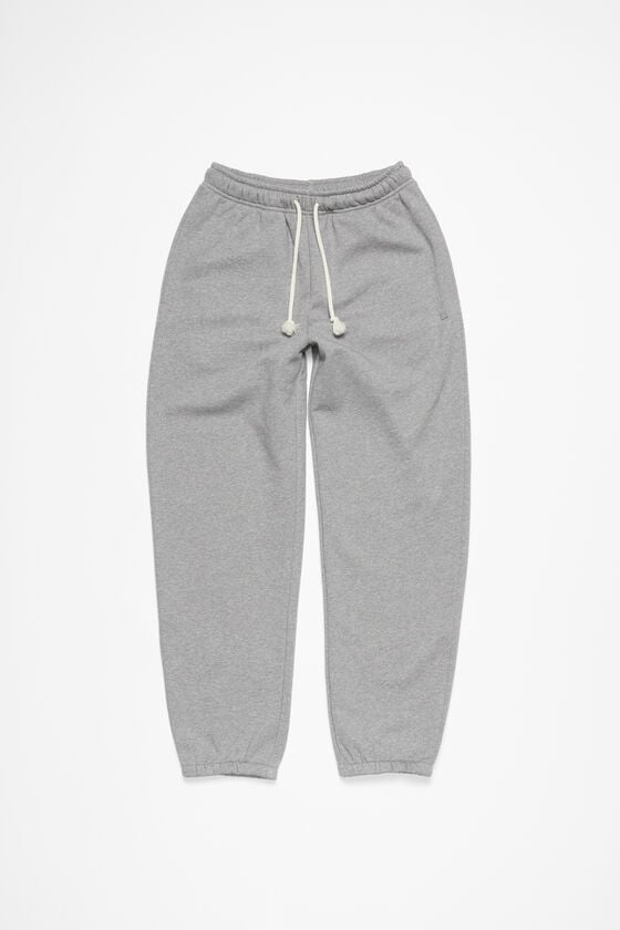 Acne Studios Sweatpants aus Baumwolle Unisex Letzter Tag