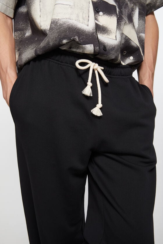 Acne Studios Sweatpants aus Baumwolle Unisex Zeitbegrenzte Promotion