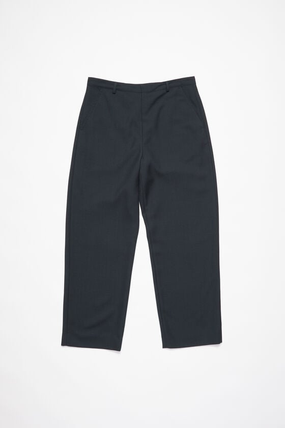 Acne Studios Hose aus Wollmischung Bis zu 50% Rabatt