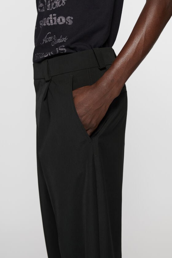 Acne Studios Figurnahe Hose Bis zu 65% Rabatt
