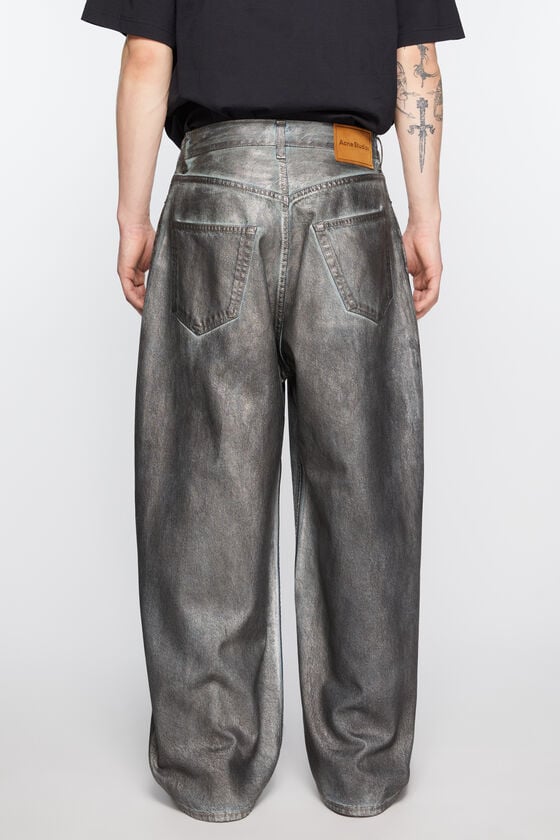 Acne Studios Super Baggy-Fit-Jeans – 2023M Discount Store für neue Produkte