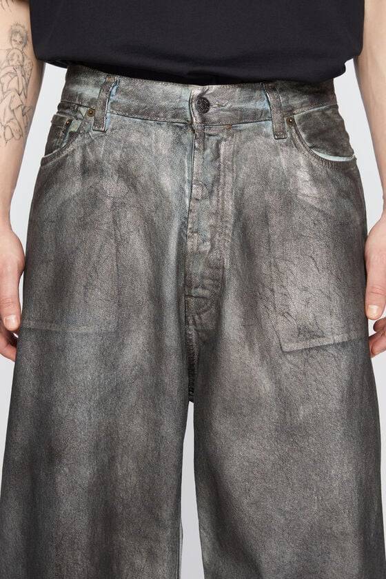 Acne Studios Super Baggy-Fit-Jeans – 2023M Discount Store für neue Produkte