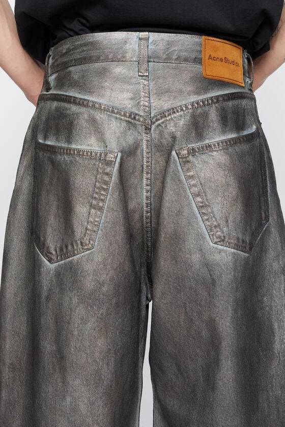 Acne Studios Super Baggy-Fit-Jeans – 2023M Discount Store für neue Produkte