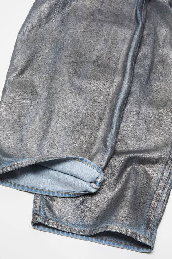 Acne Studios Super Baggy-Fit-Jeans – 2023M Discount Store für neue Produkte