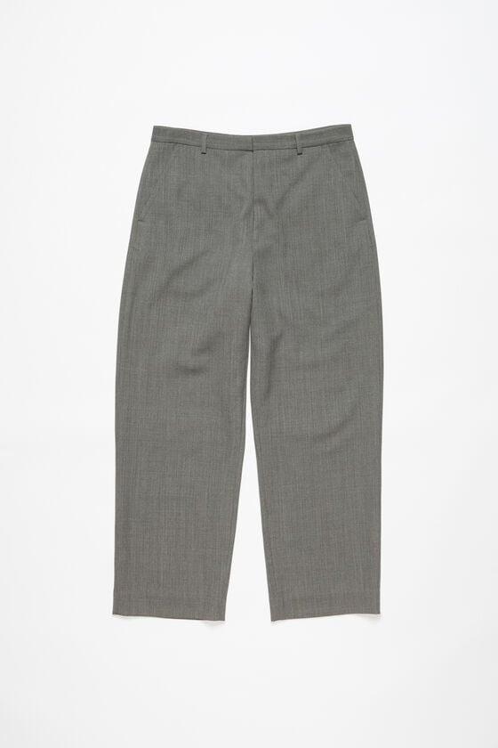 Acne Studios Hose aus Wollmischung Nur noch ein Tag übrig