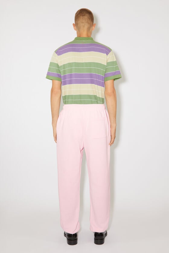 Acne Studios Sweatpants aus Baumwolle Unisex Super Rabatt