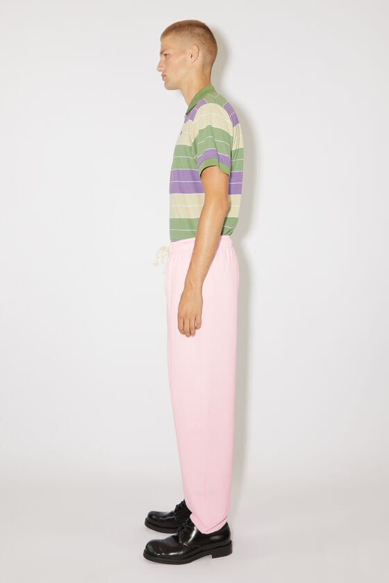 Acne Studios Sweatpants aus Baumwolle Unisex Super Rabatt