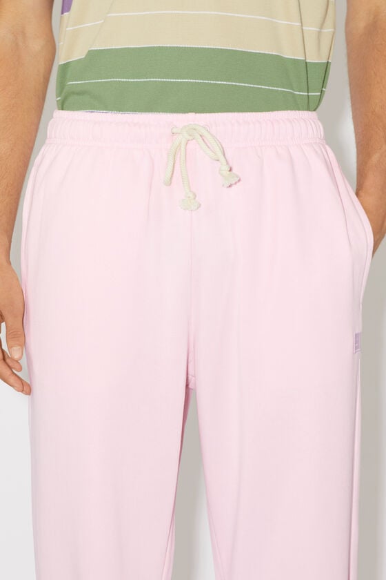 Acne Studios Sweatpants aus Baumwolle Unisex Super Rabatt