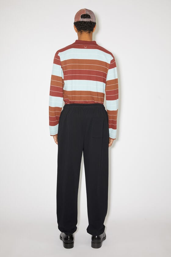 Acne Studios Sweatpants aus Baumwolle Unisex Riesige Rabatte