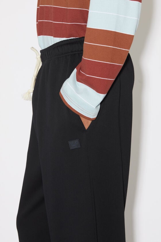 Acne Studios Sweatpants aus Baumwolle Unisex Riesige Rabatte