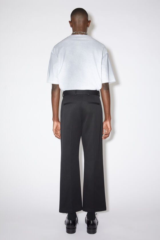 Acne Studios Twill-Hose 50% Rabatt mit kostenlosem Versand