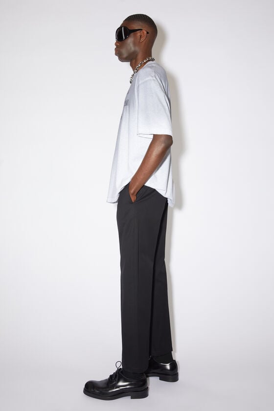 Acne Studios Twill-Hose 50% Rabatt mit kostenlosem Versand