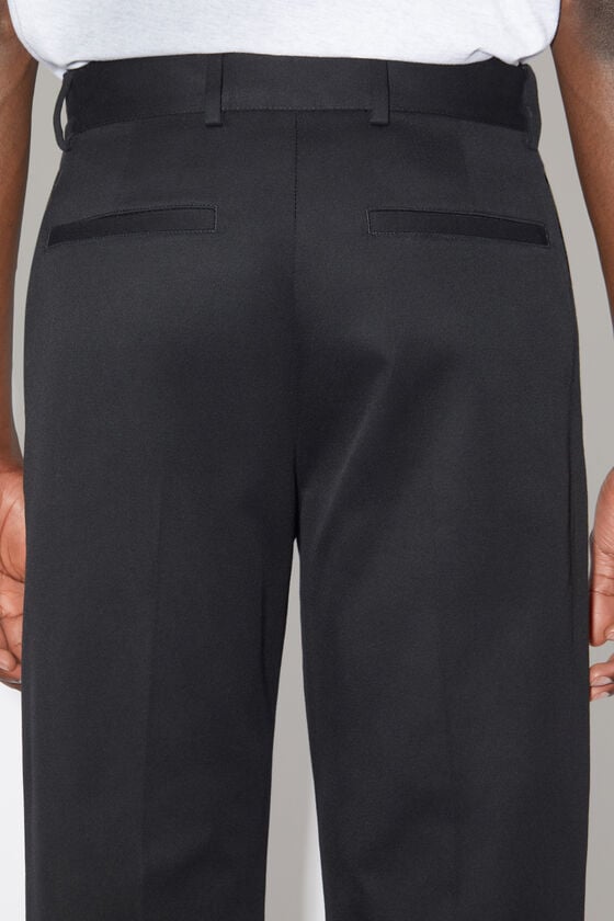 Acne Studios Twill-Hose 50% Rabatt mit kostenlosem Versand