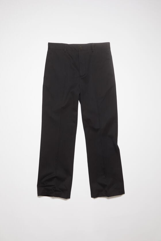 Acne Studios Twill-Hose 50% Rabatt mit kostenlosem Versand