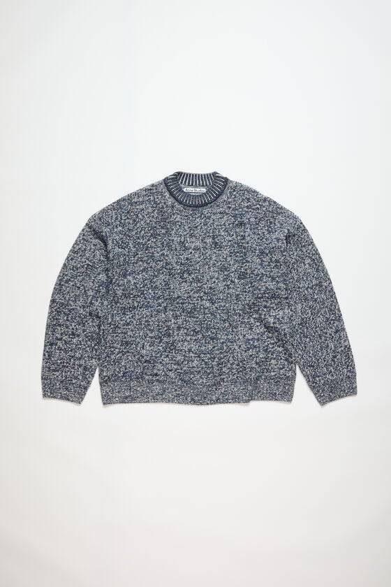 Acne Studios Jacquardpullover Kostenloser Versand international