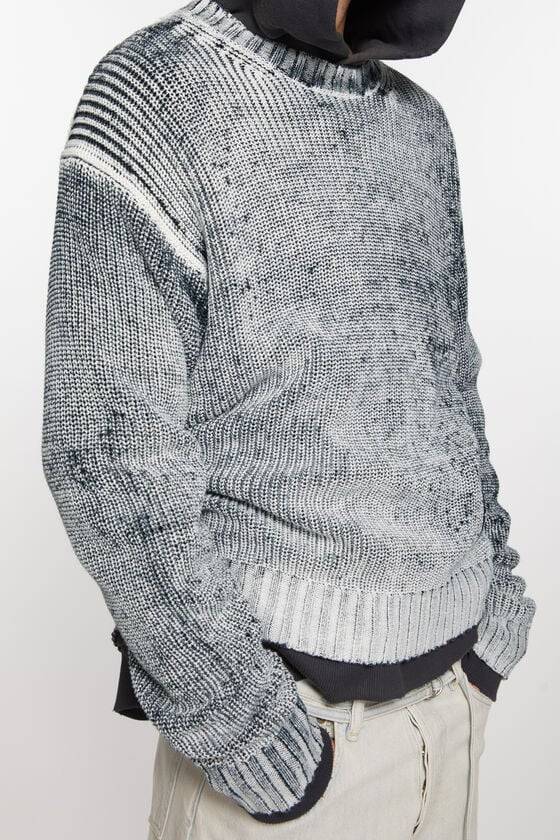Acne Studios Crew neck jumper Begrenzt auf 3 Tage