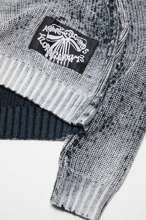 Acne Studios Crew neck jumper Begrenzt auf 3 Tage